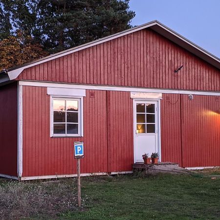 Olseröds Hundcenter&Vandrarhem Degeberga Exterior foto