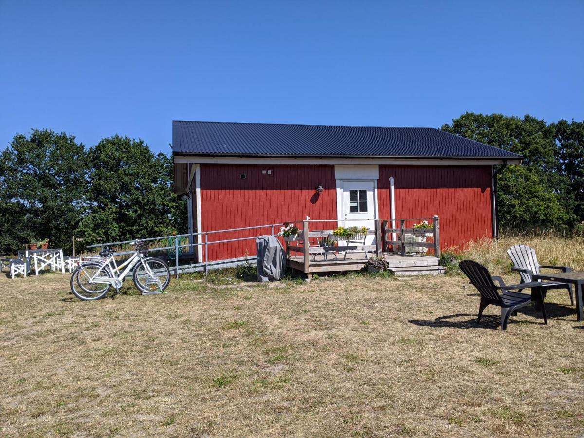 Olseröds Hundcenter&Vandrarhem Degeberga Exterior foto