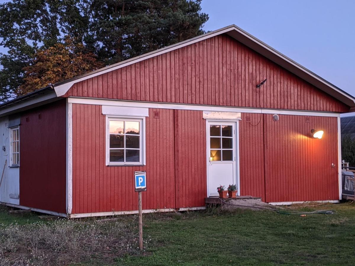 Olseröds Hundcenter&Vandrarhem Degeberga Exterior foto
