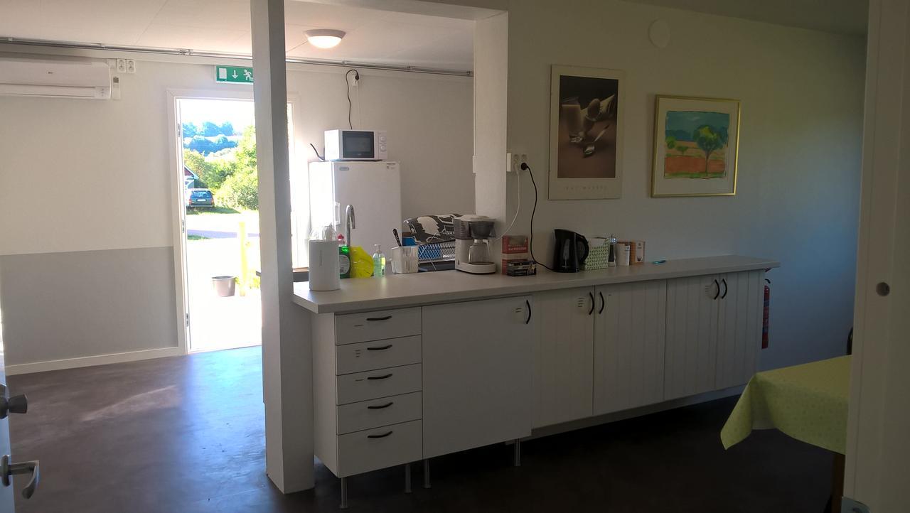 Olseröds Hundcenter&Vandrarhem Degeberga Exterior foto