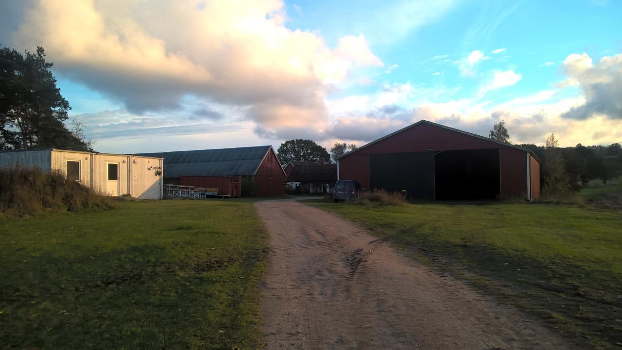 Olseröds Hundcenter&Vandrarhem Degeberga Exterior foto