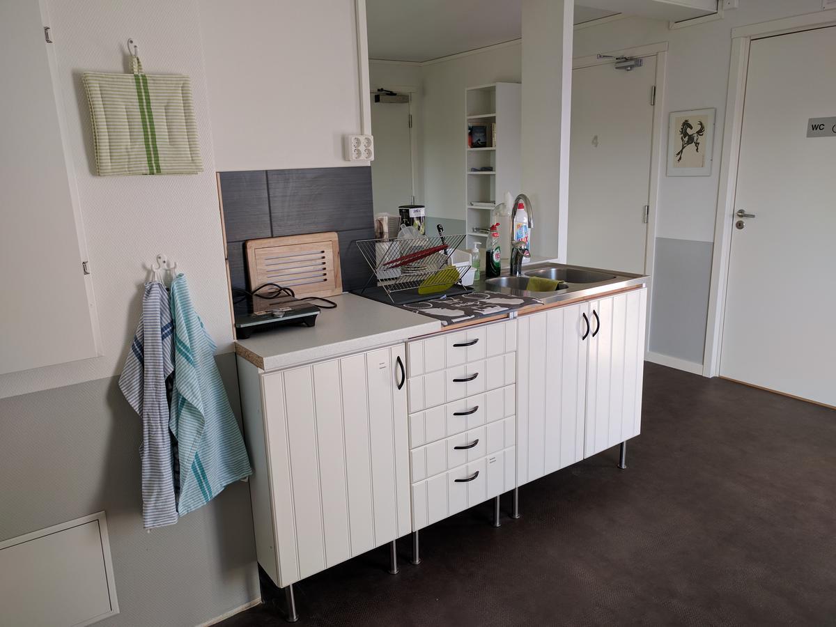 Olseröds Hundcenter&Vandrarhem Degeberga Exterior foto